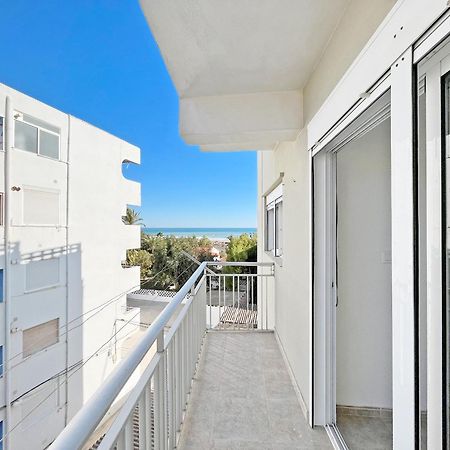 Global Properties, Las Dachas 1 - Apartamento En Primera Linea De Playa Canet d'En Berenguer Exteriér fotografie