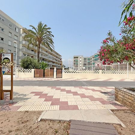 Global Properties, Las Dachas 1 - Apartamento En Primera Linea De Playa Canet d'En Berenguer Exteriér fotografie