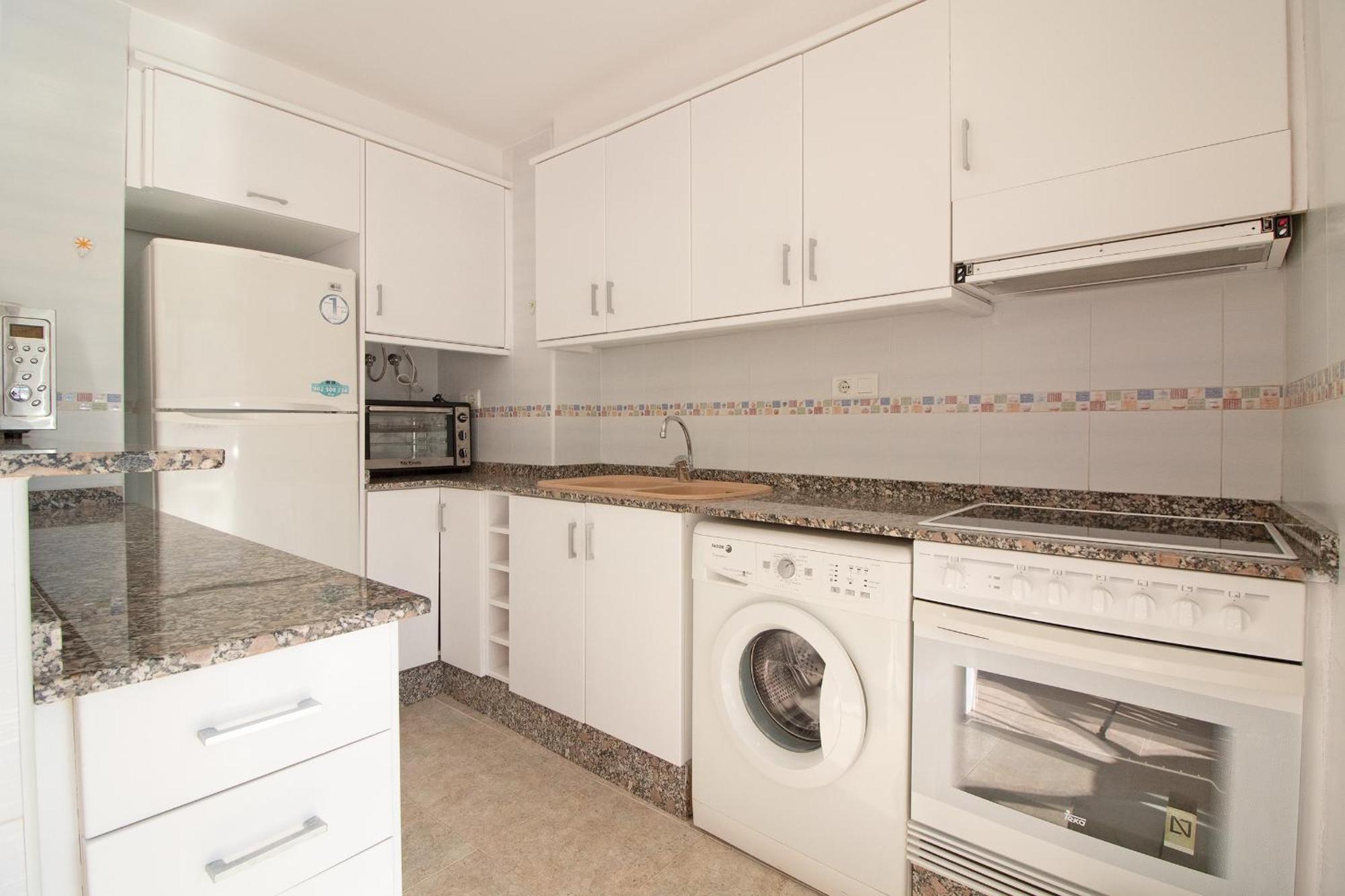 Global Properties, Las Dachas 1 - Apartamento En Primera Linea De Playa Canet d'En Berenguer Exteriér fotografie