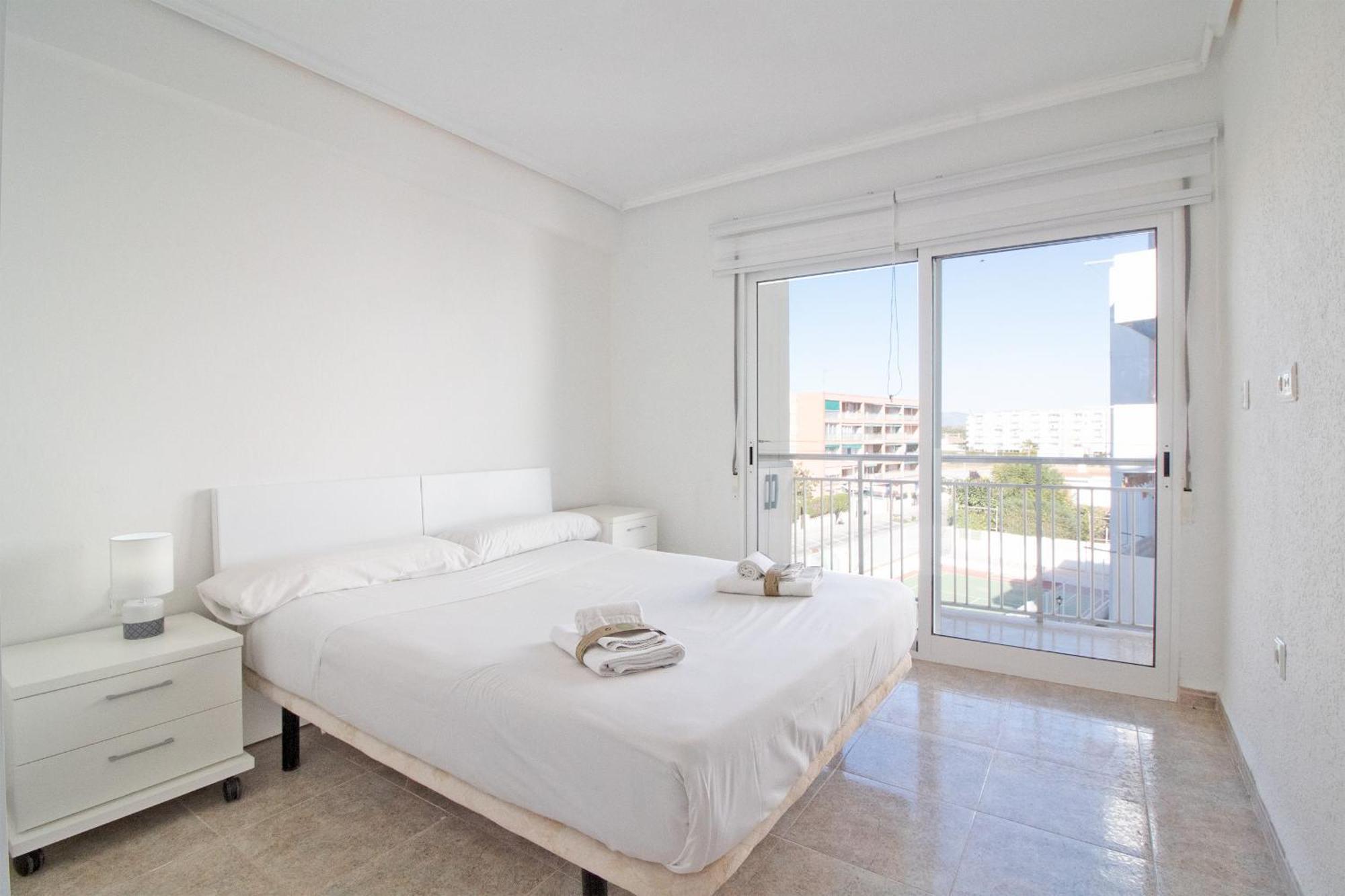 Global Properties, Las Dachas 1 - Apartamento En Primera Linea De Playa Canet d'En Berenguer Exteriér fotografie