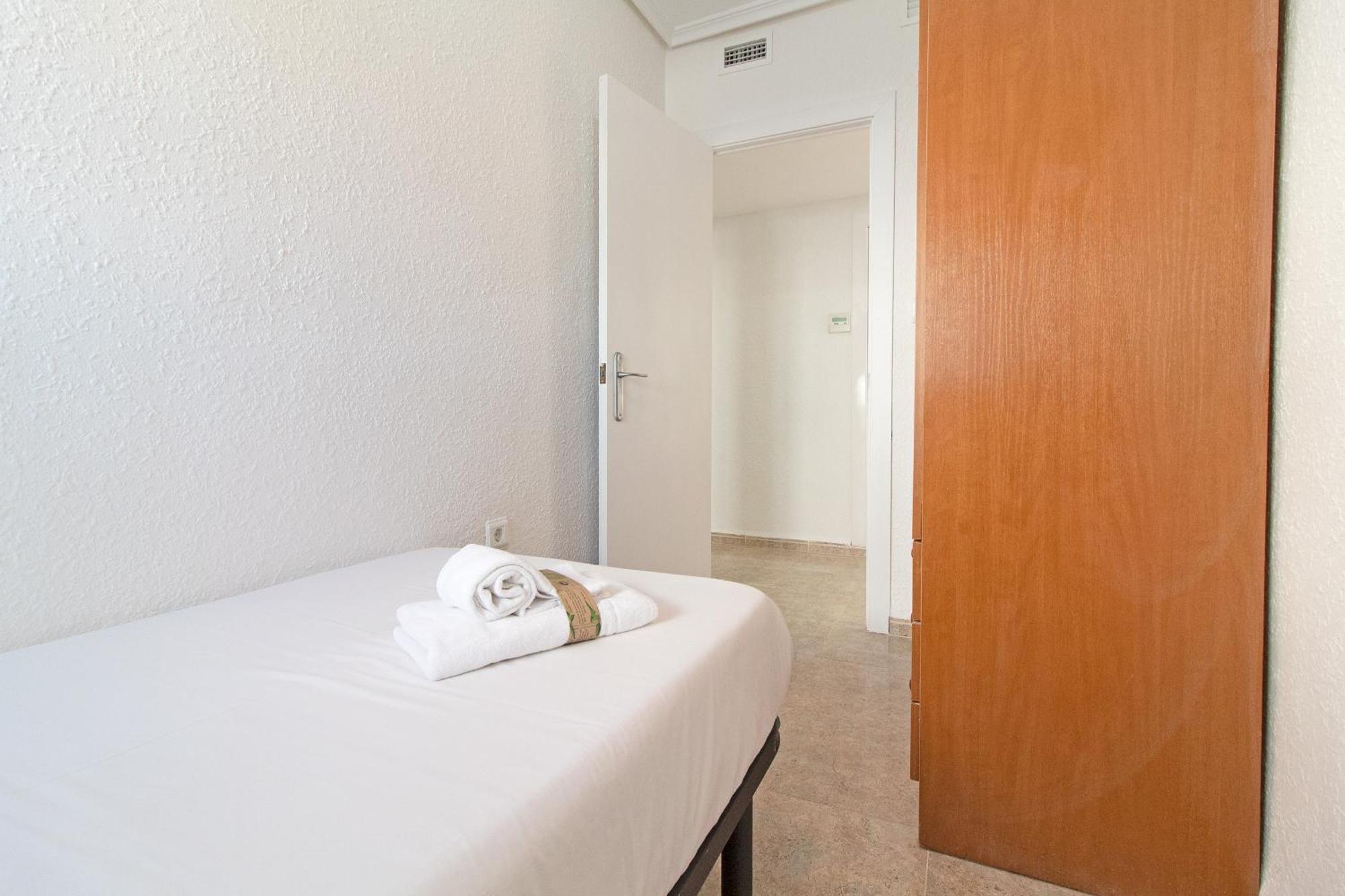 Global Properties, Las Dachas 1 - Apartamento En Primera Linea De Playa Canet d'En Berenguer Exteriér fotografie