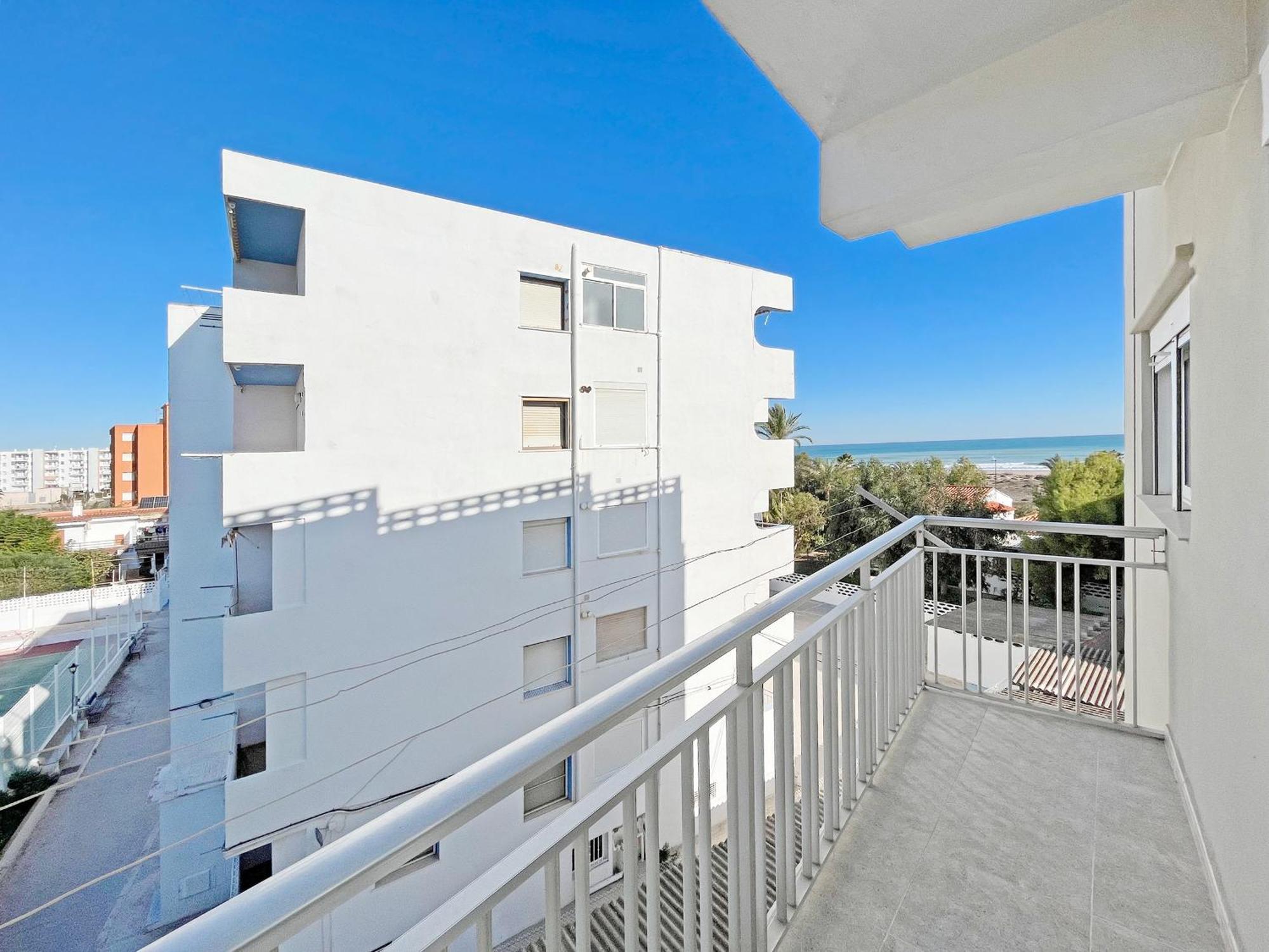 Global Properties, Las Dachas 1 - Apartamento En Primera Linea De Playa Canet d'En Berenguer Exteriér fotografie