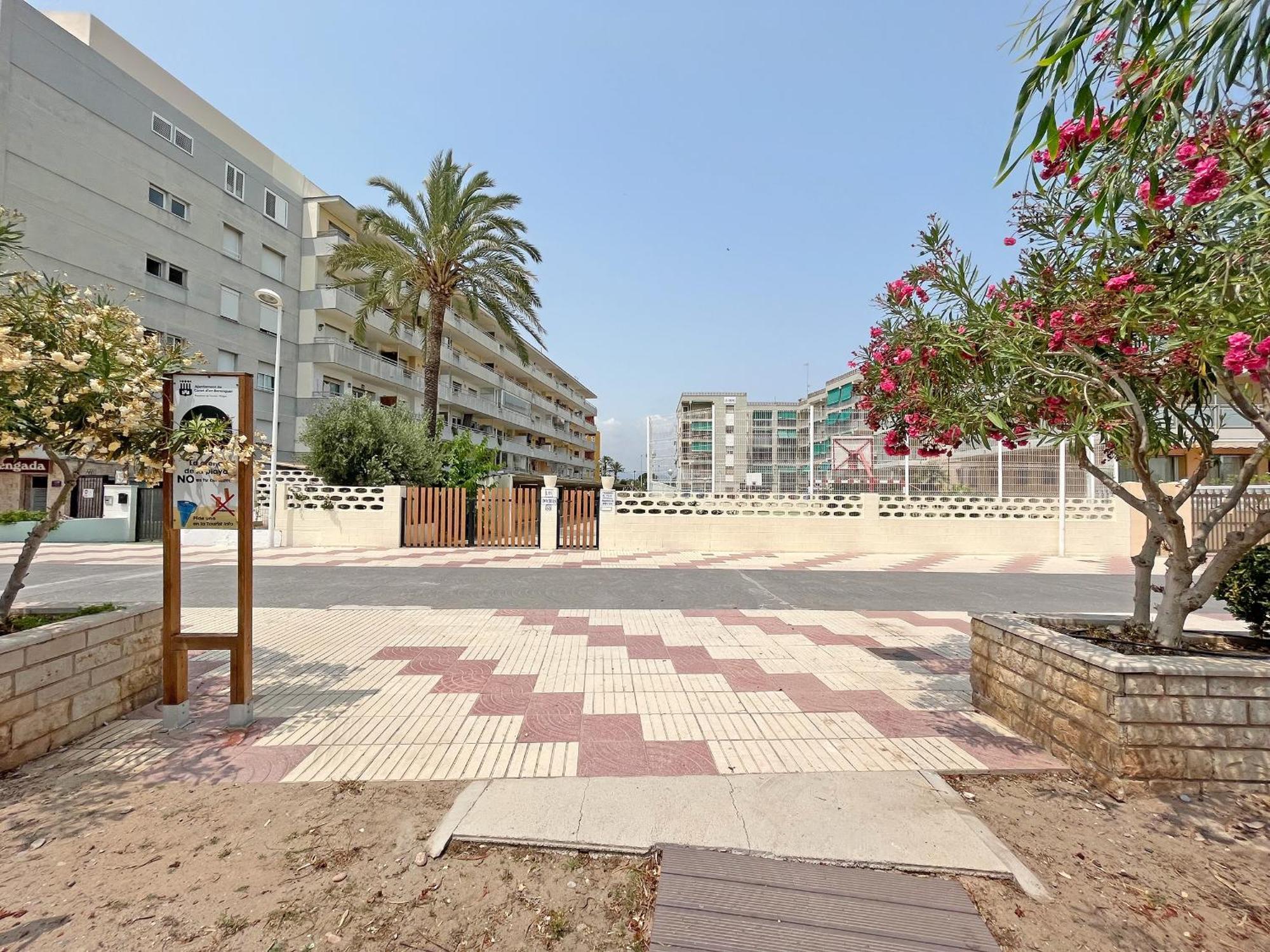 Global Properties, Las Dachas 1 - Apartamento En Primera Linea De Playa Canet d'En Berenguer Exteriér fotografie