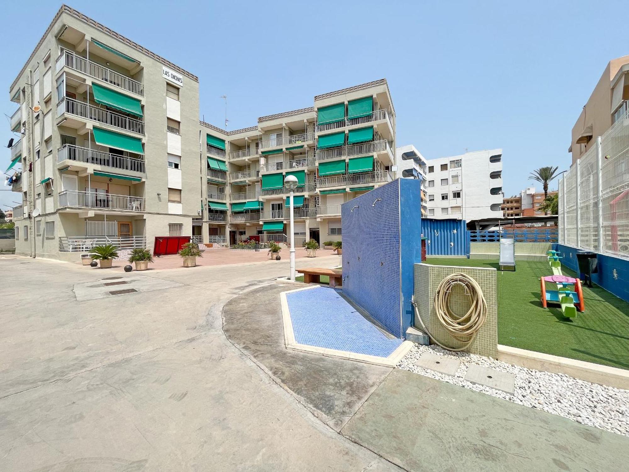 Global Properties, Las Dachas 1 - Apartamento En Primera Linea De Playa Canet d'En Berenguer Exteriér fotografie