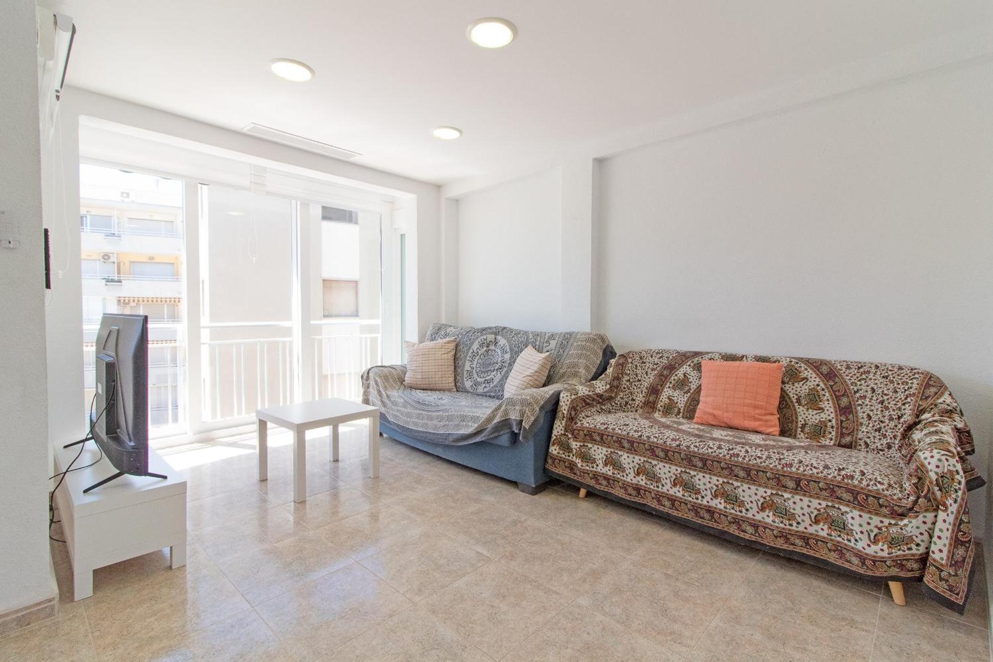 Global Properties, Las Dachas 1 - Apartamento En Primera Linea De Playa Canet d'En Berenguer Exteriér fotografie