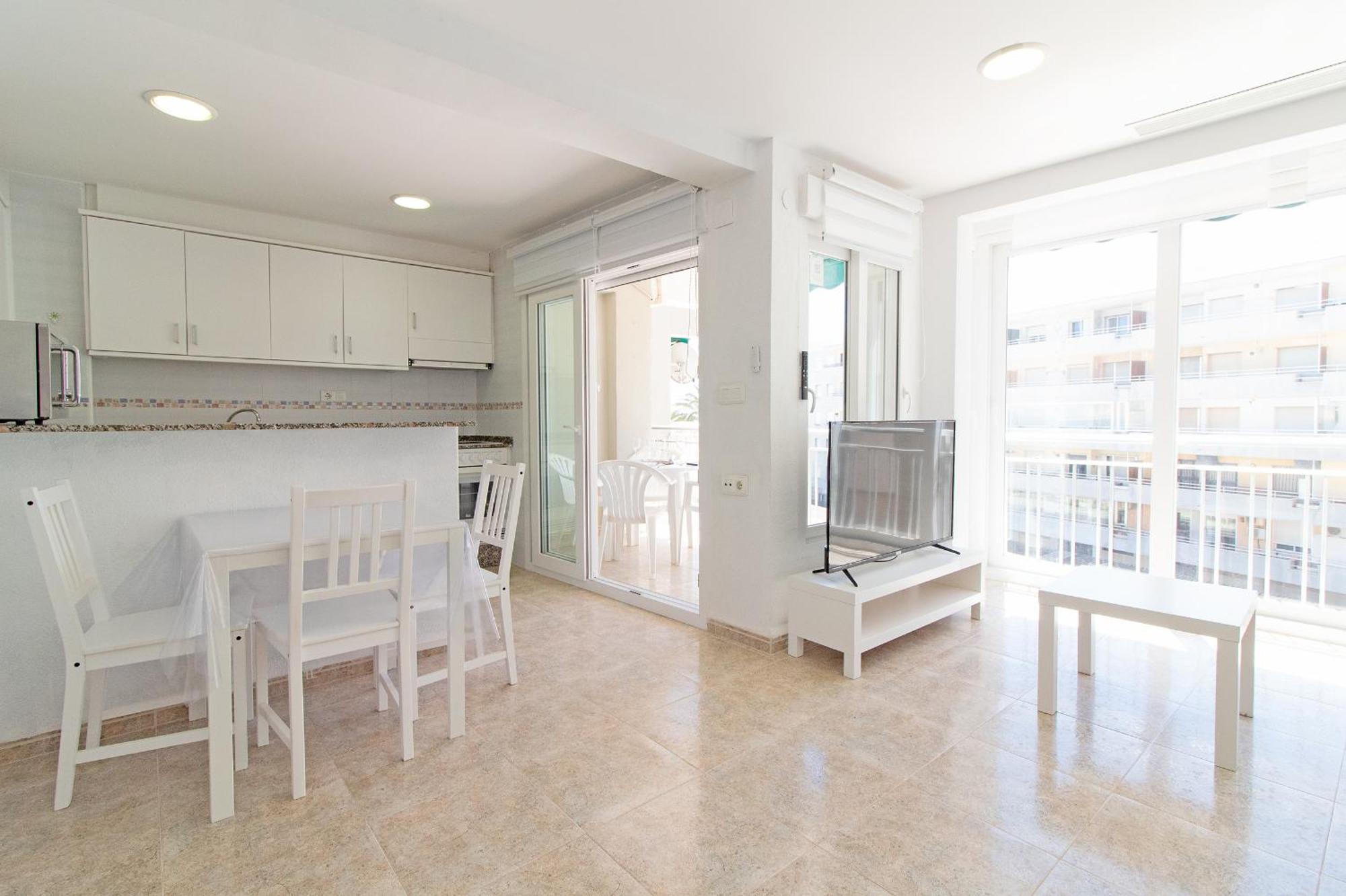 Global Properties, Las Dachas 1 - Apartamento En Primera Linea De Playa Canet d'En Berenguer Exteriér fotografie