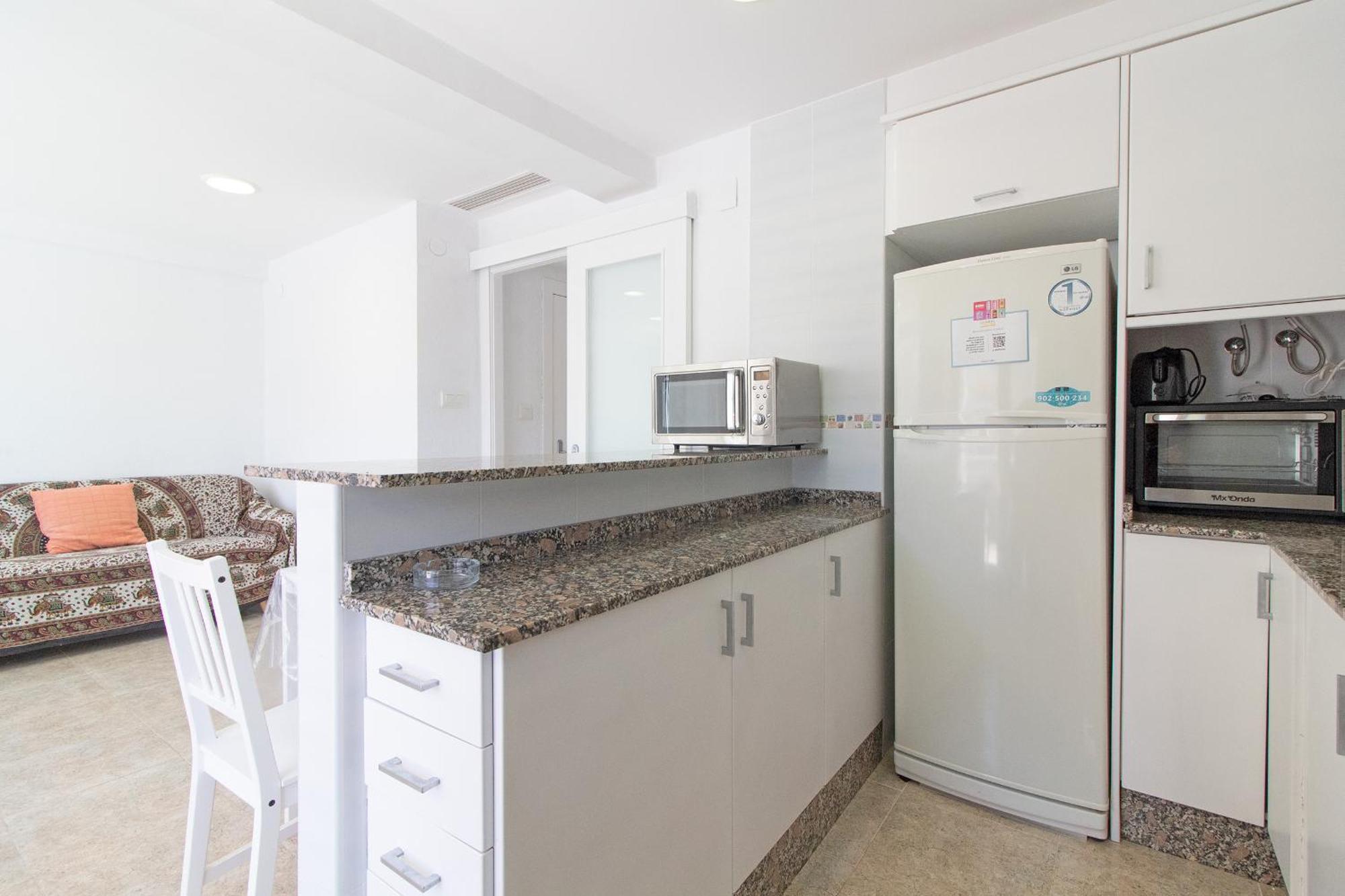 Global Properties, Las Dachas 1 - Apartamento En Primera Linea De Playa Canet d'En Berenguer Exteriér fotografie