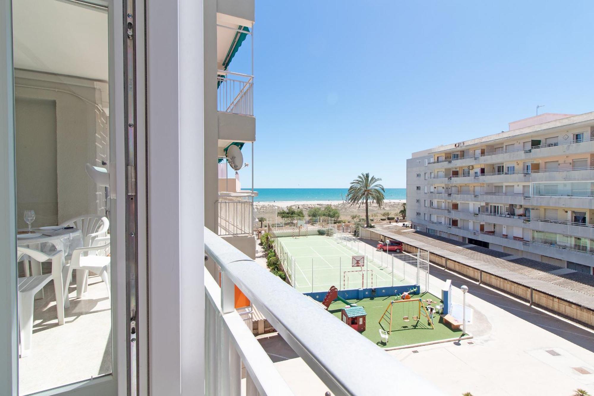 Global Properties, Las Dachas 1 - Apartamento En Primera Linea De Playa Canet d'En Berenguer Exteriér fotografie